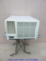 新竹二手傢俱◎百豐悅二手家具-中古冷氣 良峰2.9KW左出風型窗型冷氣 空調冷氣 冷氣機 苗栗2手家電 寶山二手家電