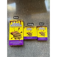 CHOCOLATE DUBAI KUNAFA PISTACHIO