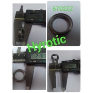 BEARING MODEL 6702ZZ