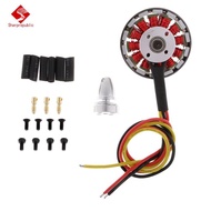 Sharprepublic 5010 750KV High Torque Brushless Motor for Multi-axis aircraft Quadcopter