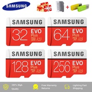 Micro SD Card 256G 32G 64GB128GB 512G SDHC SDXC Grade EVO PLUS C10 UHS TF SD Cards