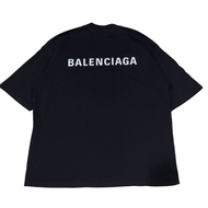 BALENCIAGA LOGO T-SHIRT (Not Authentic)