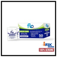 Flo Sinus Care Refill Pack 50 Sachets | relieve the symptoms of cold & flu, hayfever, allergies