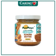 AYOMAYO ORIGINAL ALMOND BUTTER CHUNKY 90G