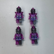 Lego Ninjago 71771 71772 Vengestone Guard minifigure 水晶士兵人仔 free shipping 包郵