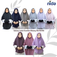 Tudung Labuh Koshibo Bidang 50/55/60