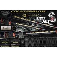 Senses COUNTERBLOW TR Casting Rod