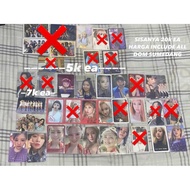 Twice Photocard