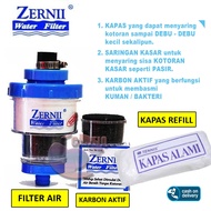 ZERNII Water Filter / Zernii Filter Air Zerni Penyaring air Kran Zerni Penjernih Air Zerni