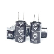 capacitor 68uf 68uf 450v 68uf450v Brand New Printed Legs