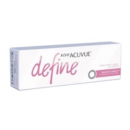 alialia - Softlens Acuvue Define Radiant Sweet 30 pcs / 1 Day Acuvue Define / Softlens Warna Harian 