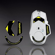 TALONGAMES Glass Skates for Logitech G502X G502 X Plus Wireless - Mouse Feet Glide