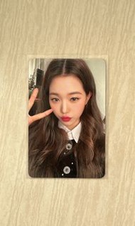 Ive Wonyoung 小卡
