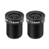 Security Camera Lens  HD Pixels Sturdy for