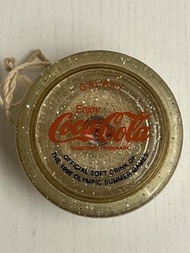 可口可樂 Galaxy 溜溜球 1992 年奧運 Yoyo 