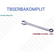 Wrench Metric MM CRV 26mm 27mm 28mm 29mm 30mm Combination Wrench Spanner 26 27 28 29 30 mm