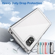 For Sony Xperia 10 VI Case Sony Xperia 1 VI 10 VI Cover Original Shockproof Silicon Protective Phone