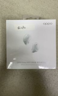 OPPO Enco W31灵动版 真无线耳机