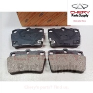 [READY STOCK] Original Chery Tiggo Rear Brake Pad Cherry Tingo Brek Belakang T11