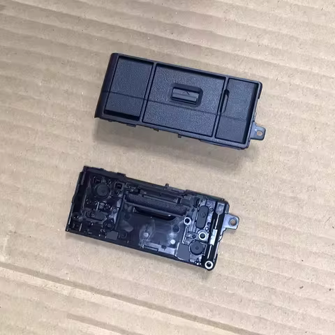 New multi USB HDMI MIC Headphoto rubber lid cabinet repair parts for Sony ILCE-7cm2 A7CM2 A7CR camer