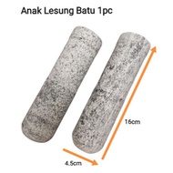 Stone Pestle Handle Only Children's Stone Mortar and Pestle Pestle/ Mortar/ Stone/ Granite/ Pounding