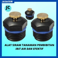 SPRINKLER AIR IRIGASI TANAMAN PERTANIAN SPRINKER ADJUSTABLE ALAT SIRAM SEPRINGKLER TAMAN SPRINKLER K