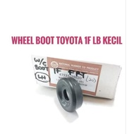 TOYOTA Wheel Boot 1F Rubber Cover Grey Wheel Cylinder Assy 1F Small Hole NRC Brand