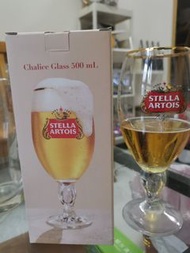 Stella 500ml 啤酒杯