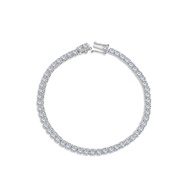 TAKA Jewellery Lab Grown Diamond Bracelet 10K