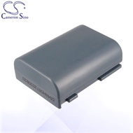CS Battery Canon DigitalRebelXT / Elura 40MC 60 65 70 Battery 600mah CA-NB2LH