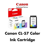 Canon CL-57 Color Original Ink Cartridge for E410/E470 Printer
