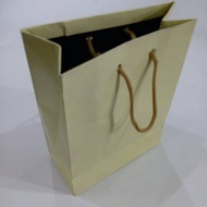 Mini paper bag Small paper bag 5x10xT15 Plain