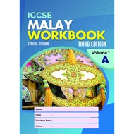 IGCSE MALAY WORKBOOK 3RD EDITION