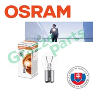 Original Osram 7225 MB1016  P21/4W Halogen Light Car Bulb - Made In Slovakia