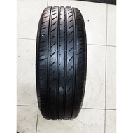 Used Tyre Secondhand Tayar SILVERSTONE KRUIZER NS800 205/65R15 99% Bunga Per 1pc
