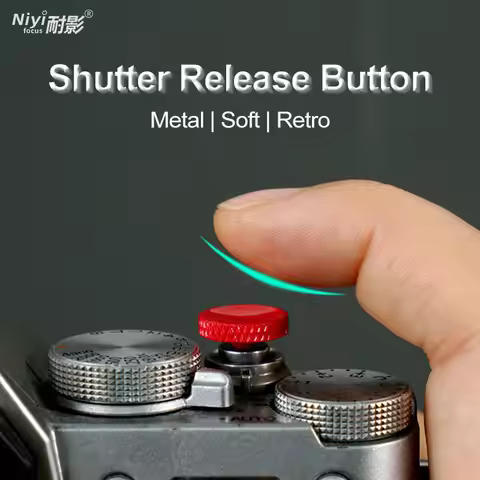 Camera shutter Release button Metal Brass Flash button camera for fujifilm Fuji X XT50 XM5 XA7 x-t10