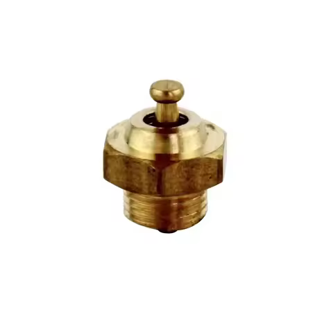 Suitable For Biloti Moka Pot Pressure Reducing Valve, Safety Valve, All Copper Moka Pot Accessories,