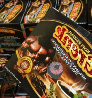 Kopi Siap Tempur grenk 100% Original Tahan Lama Pria Privasi Terjaga