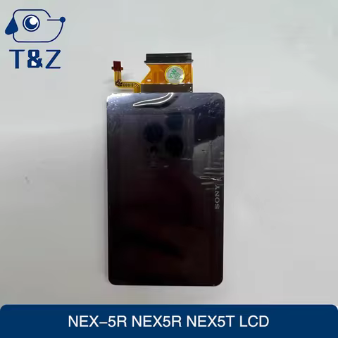 New For Sony NEX-5R NEX-5T LCD Screen Display Sony NEX5R NEX5T Camera Screen LCD