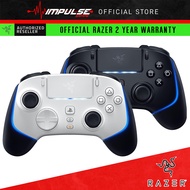 Razer Wolverine V2 Pro Wireless Controller - Black for PlayStation Compatible for PS4, PS5, PC
