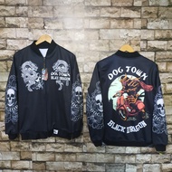 Jaket Sukajan Printing / Jaket Sukajan Dogtown