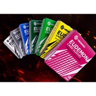 Hen Wei Eudemon card sleeve 100 PCS 66x91mm - Purple