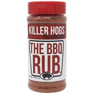 [นำเข้าจากอเมริกา] KILLER HOGS BBQ ผงปรุงรสสําหรับหมักเนื้อสัตว์ Steak Seasoning BBQ