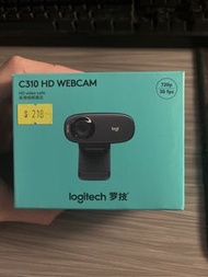Logitech C310 HD 網絡攝影機