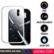 Tempered Glass CAMERA OPPO A16 Screen Guard Protector
