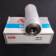 Bearing 699 ZZ ASB ORIGINAL (price per piece)