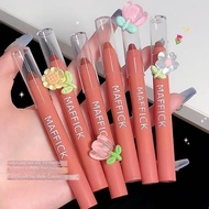 MAFFICK  Crayon  Lipstick  Matte Moisture  Moisturizing  Natural  Waterproof Perfect Lip Gloss