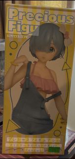 Precious Figure Re:Zero Rem Figure