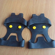 Anti Slip Rubber and Spike for Shoes