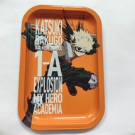 BANDAI - 一番賞K賞 我的英雄學院 NEXT GENERATIONS 2 金屬托盤 週邊餐具 No.4 爆豪勝己 大爆殺神 [平行進口] [平行進口]